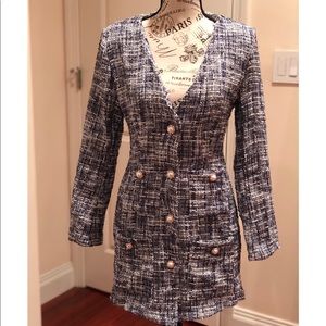 💋NWT Blazer Dress